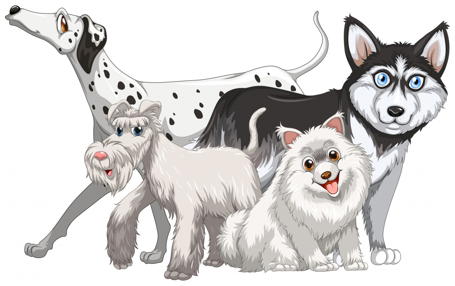 happy pet
