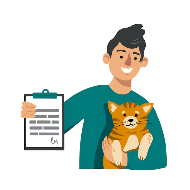 happy pet
