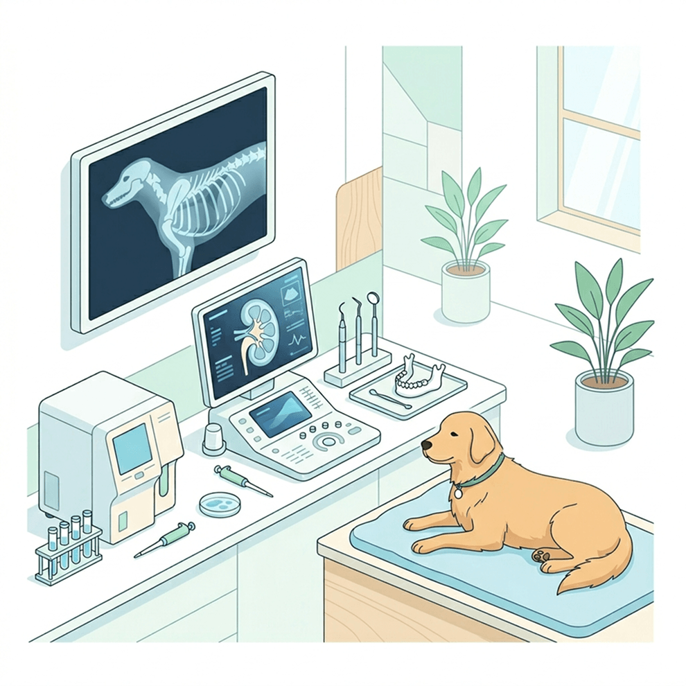 pet condition info