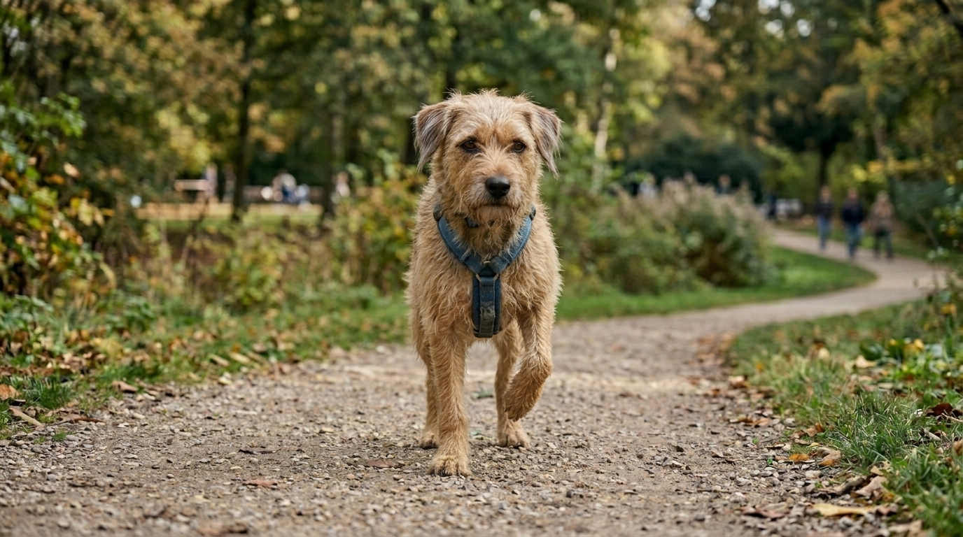 Dog Limping Suddenly