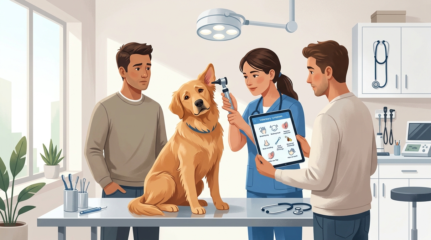 pet condition info