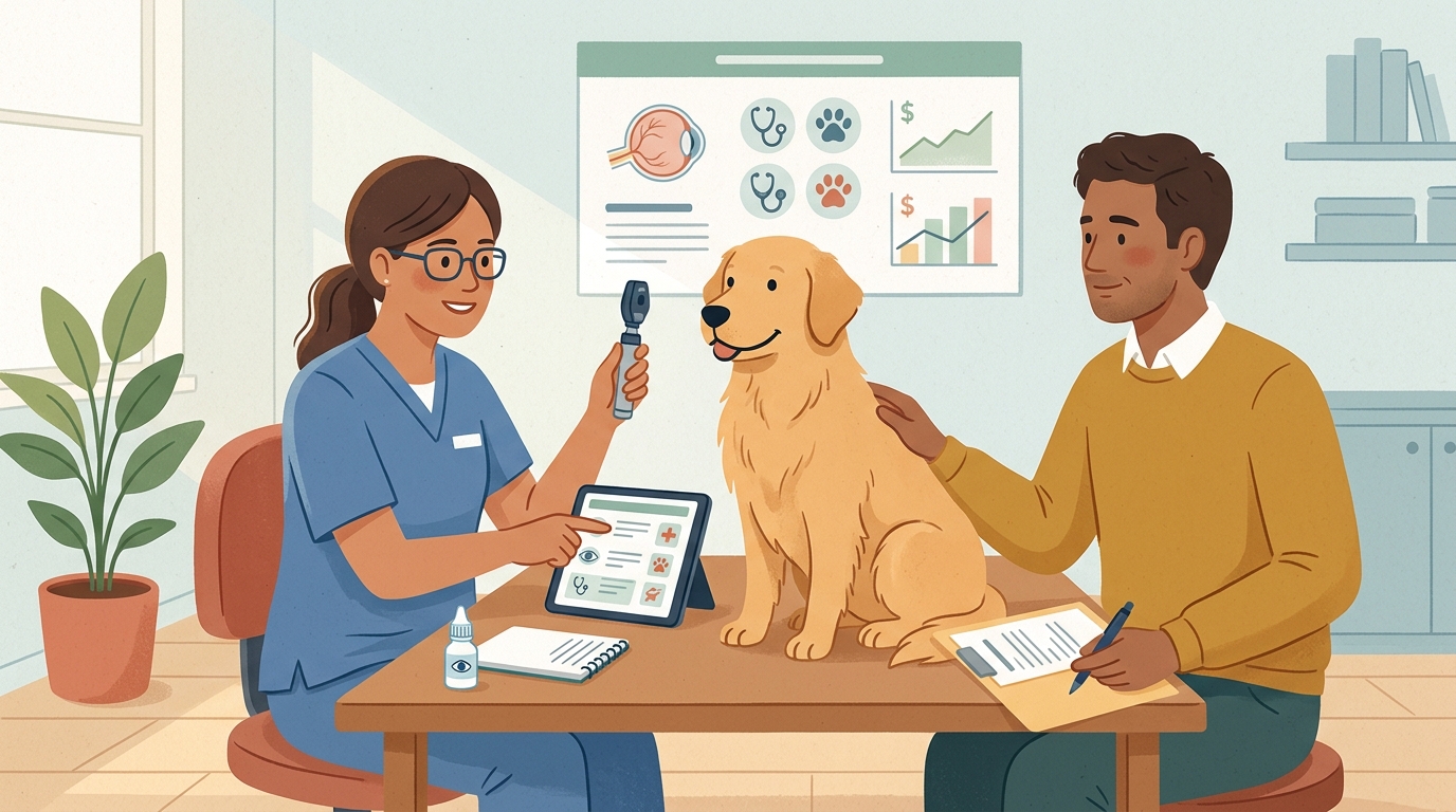 pet condition info