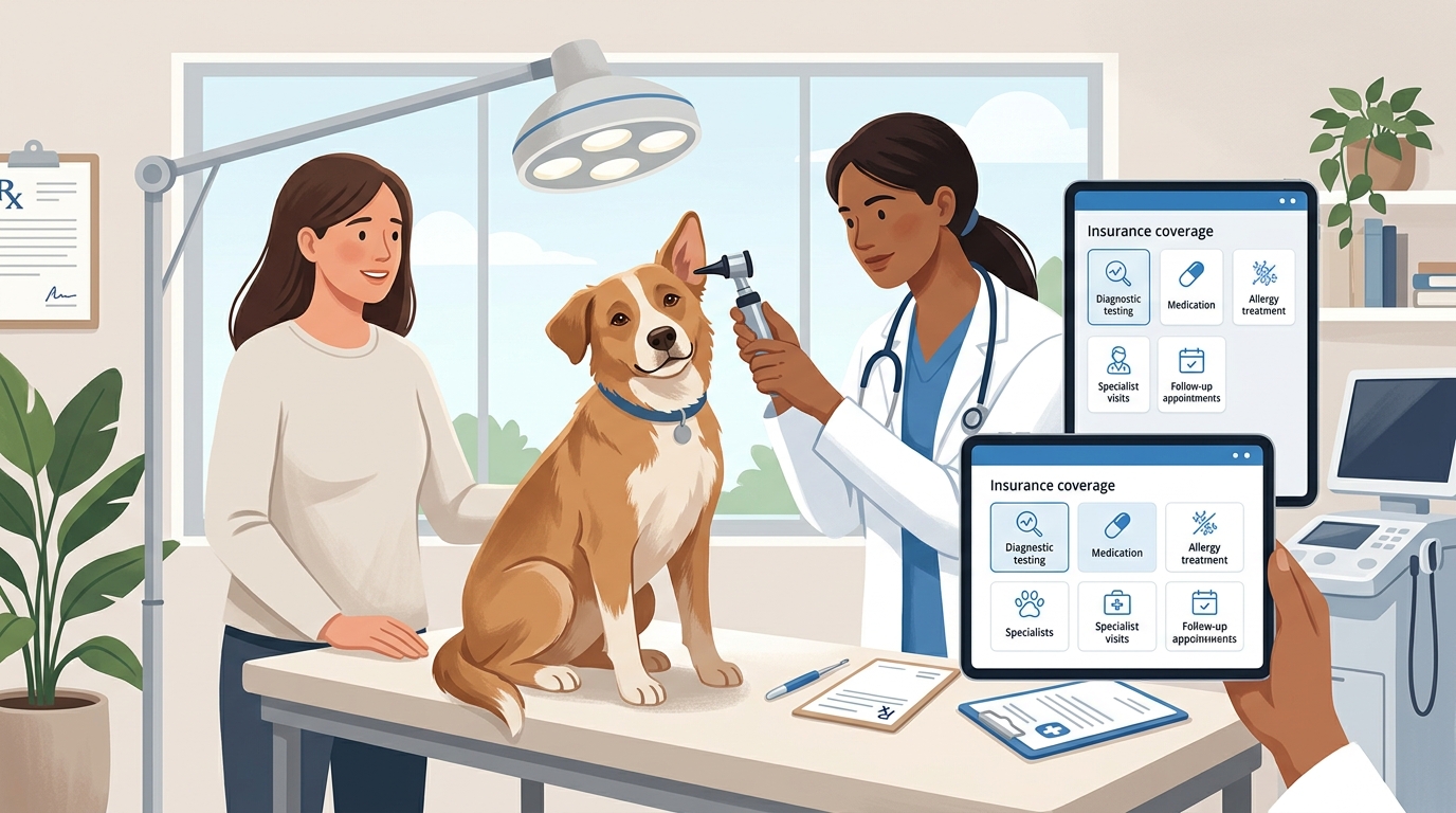 pet condition info