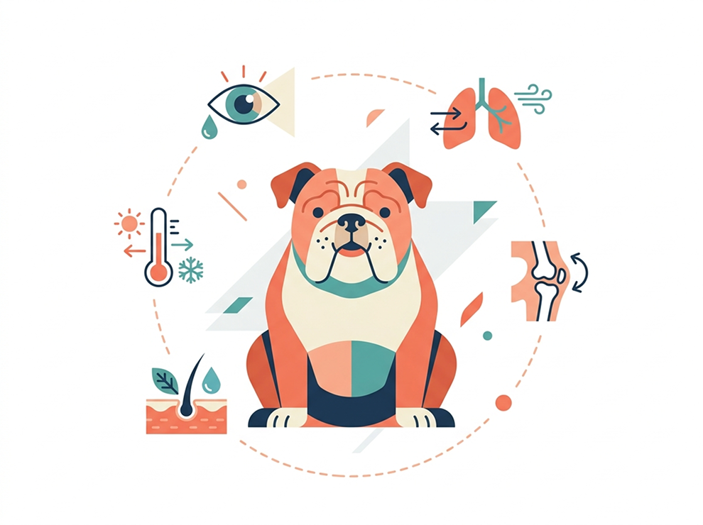pet condition info