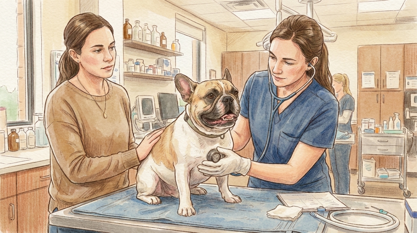 pet condition info