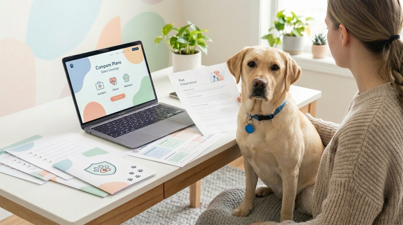 pet condition info