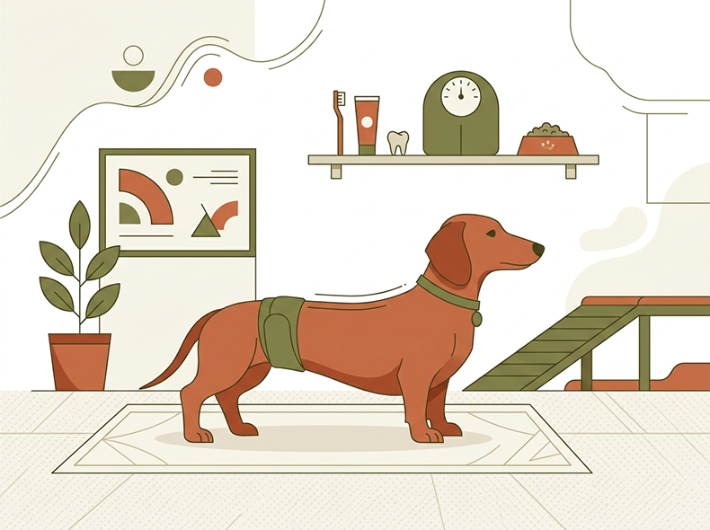 pet condition info