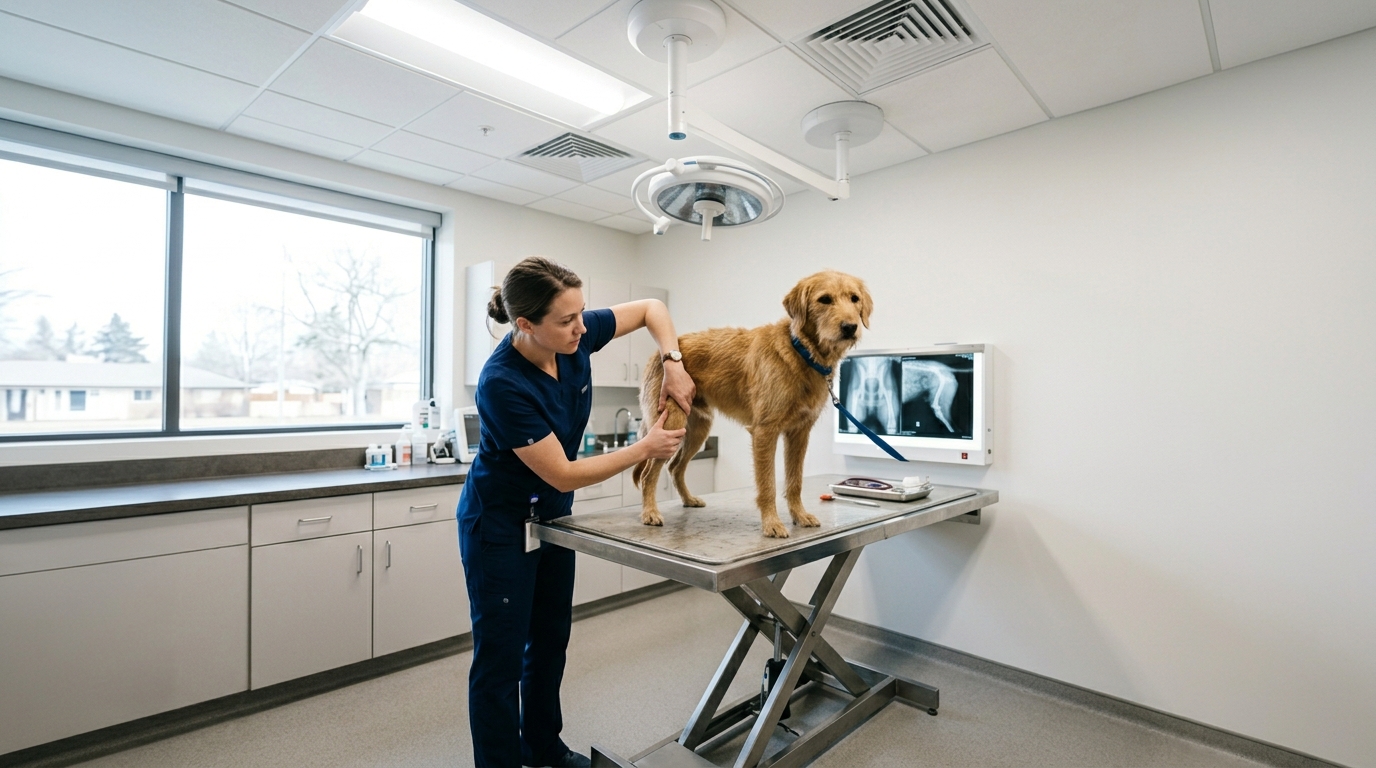 pet condition info