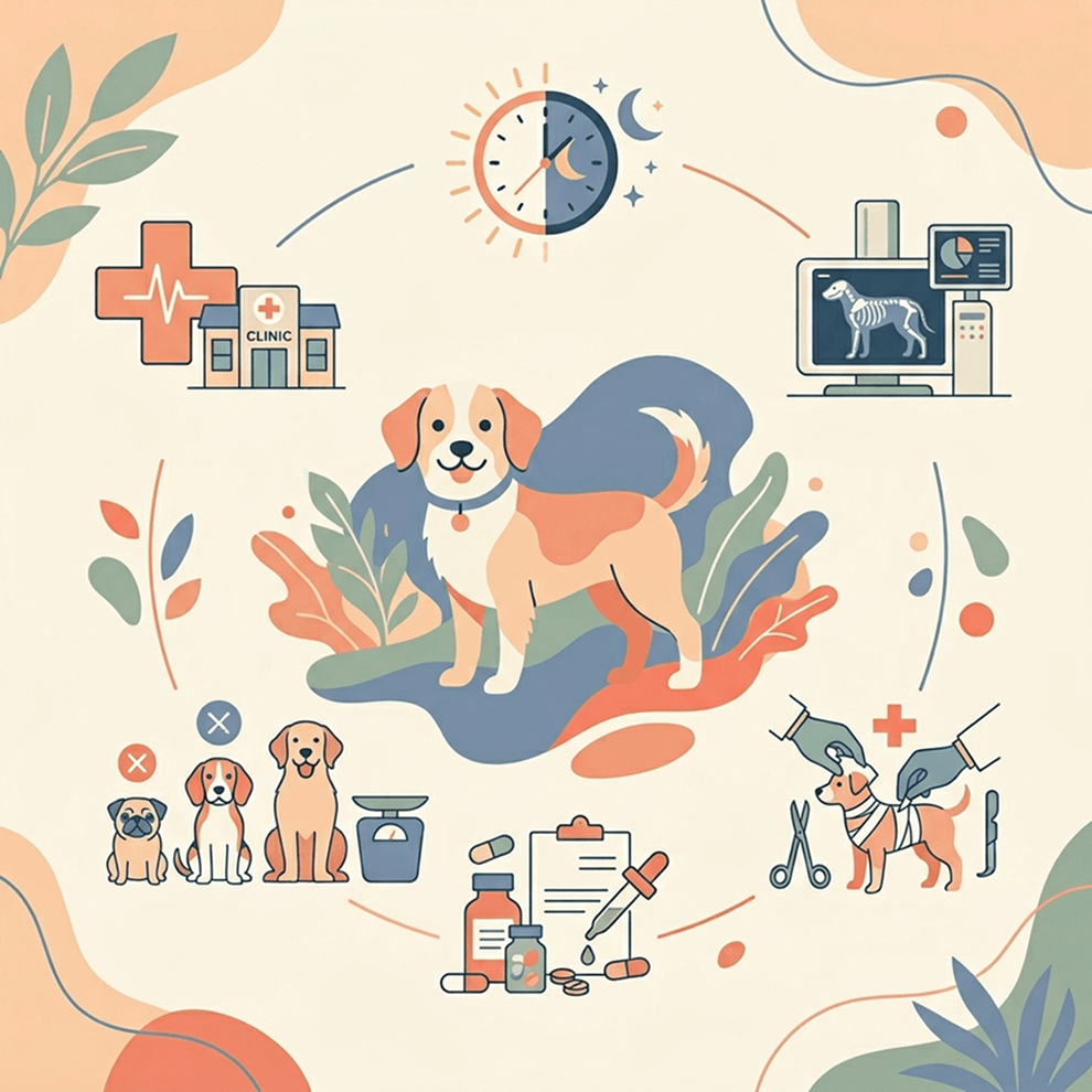 pet condition info