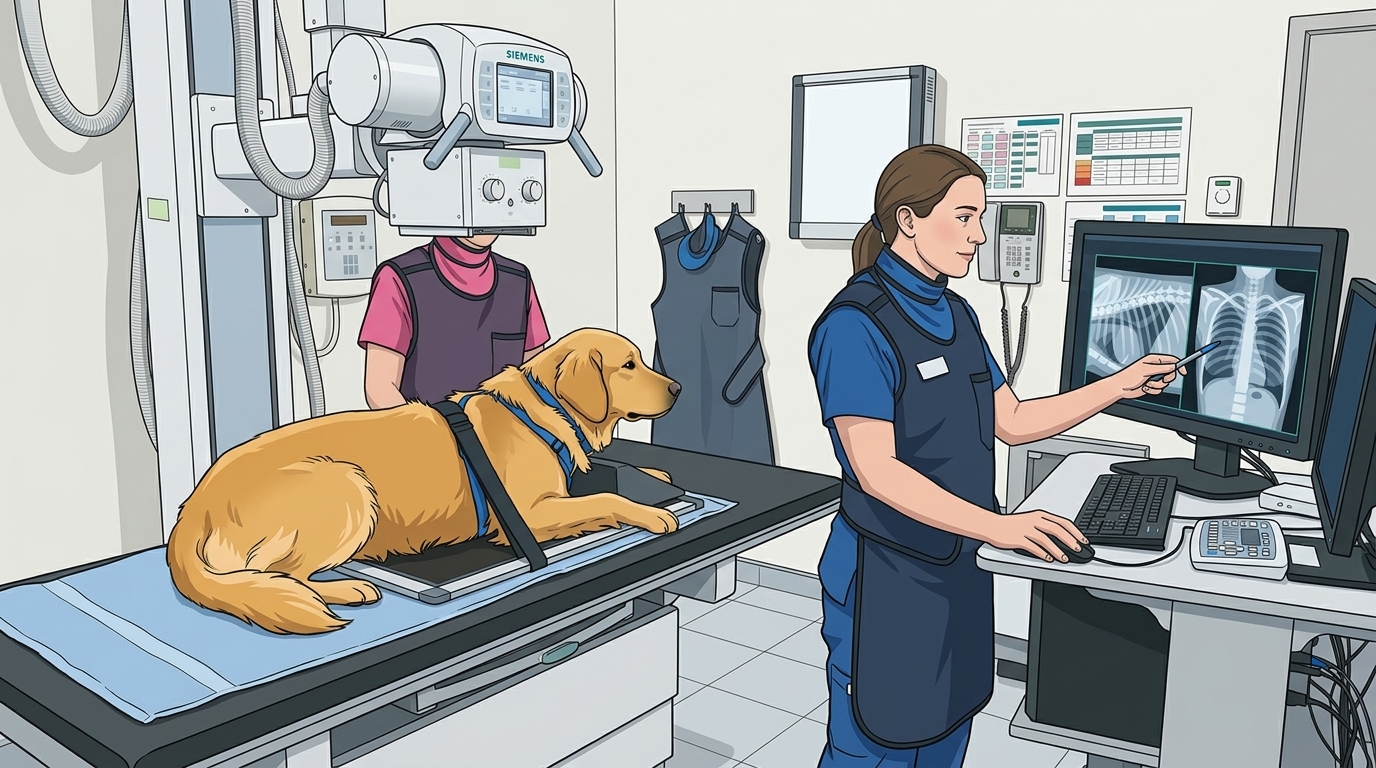 Dog Coughing