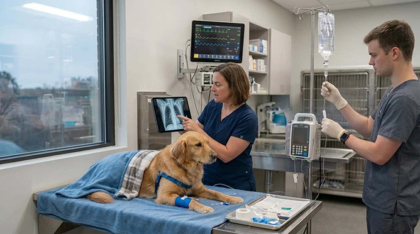 Dog Cancer Treatment Cost