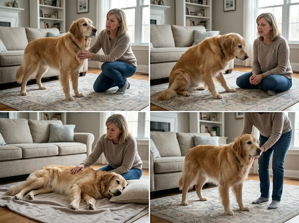 pet condition info