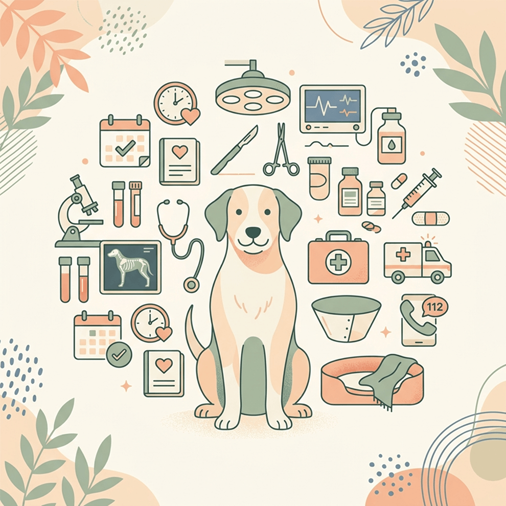 pet condition info