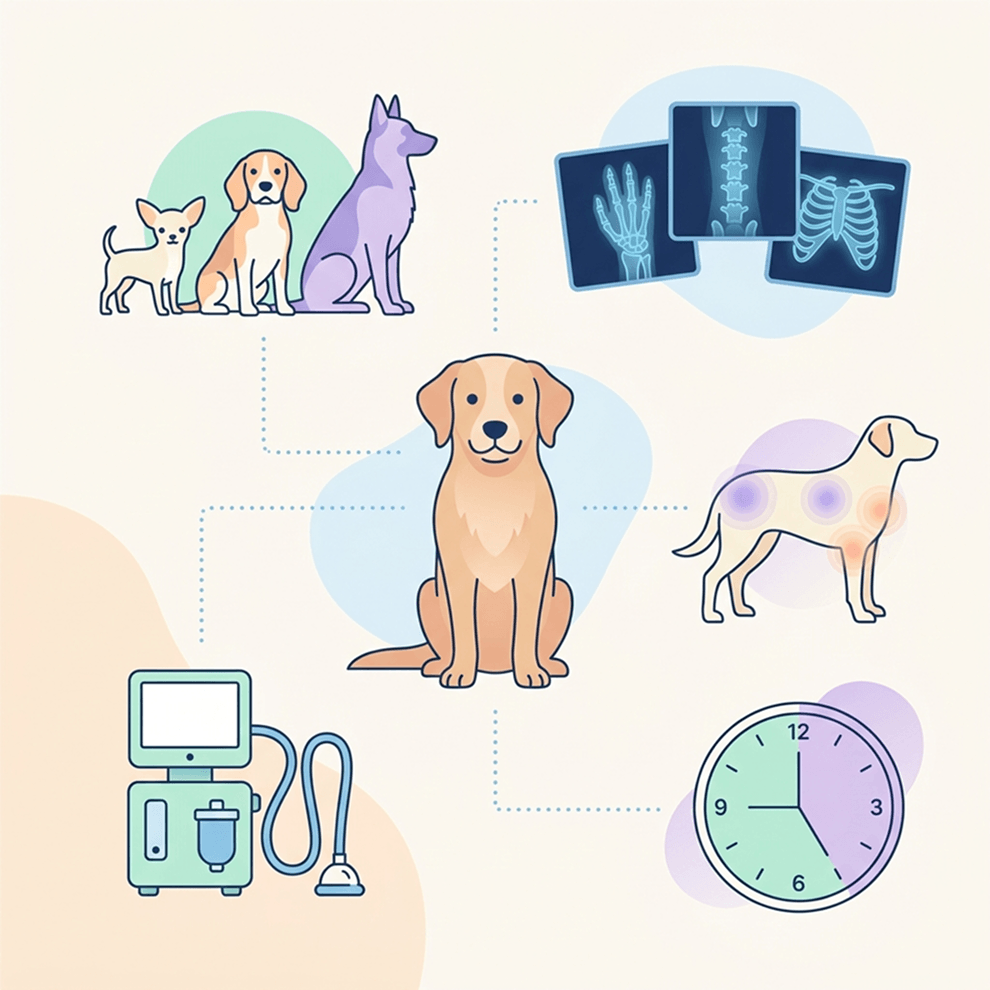 pet condition info