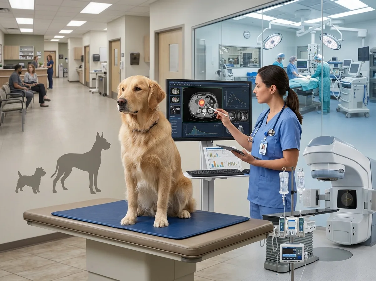 pet condition info