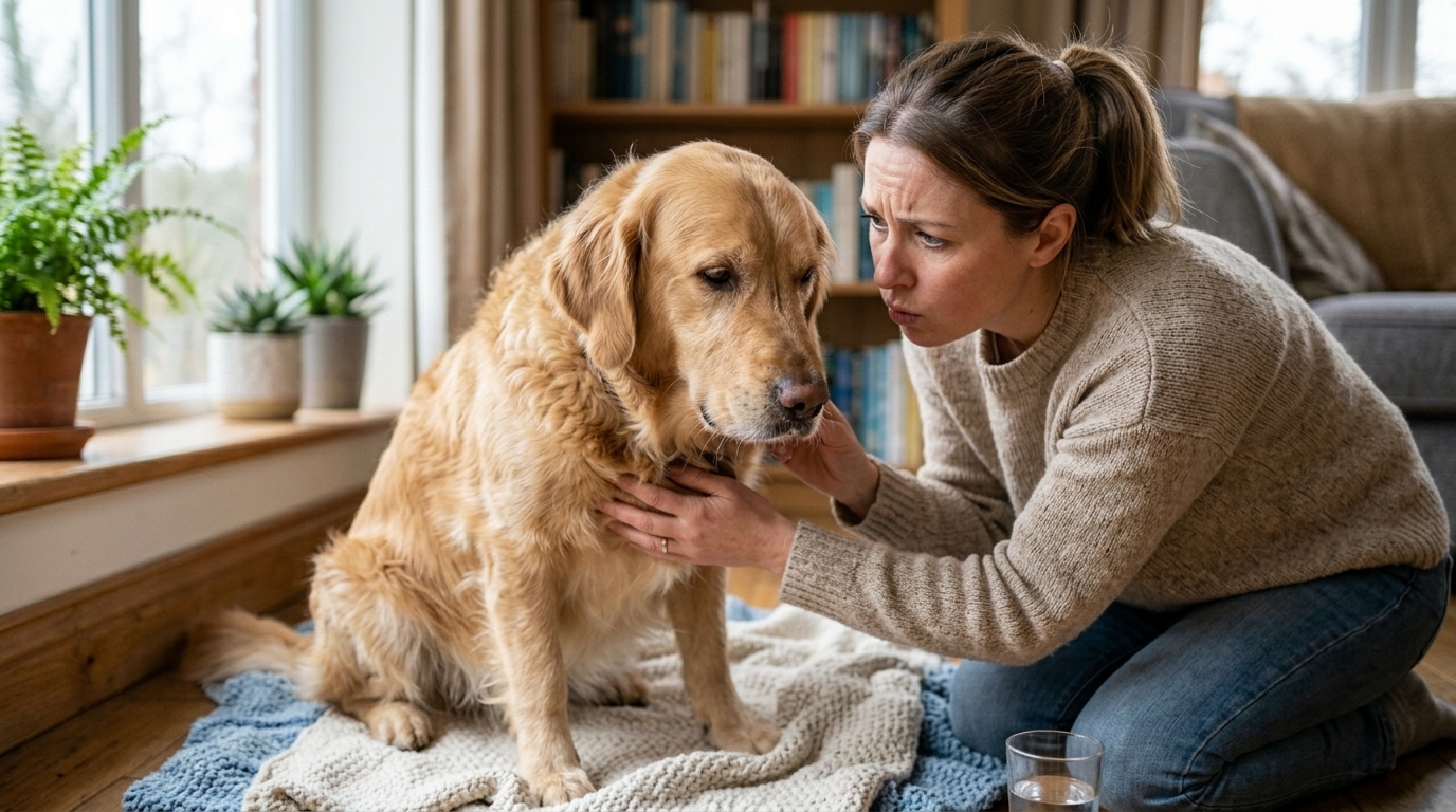 pet condition info