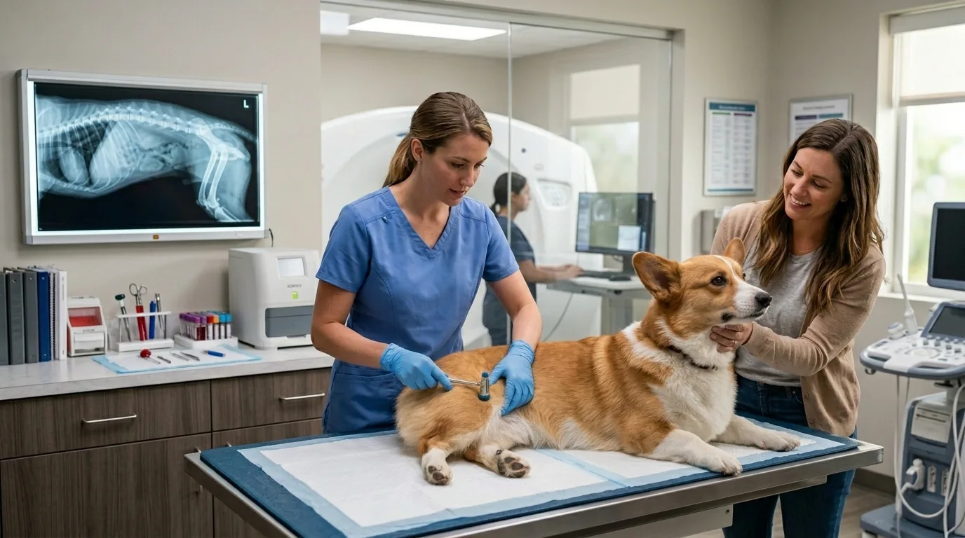 pet condition info