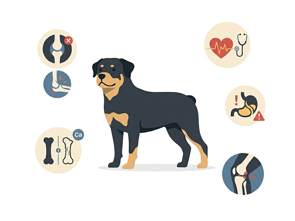pet condition info