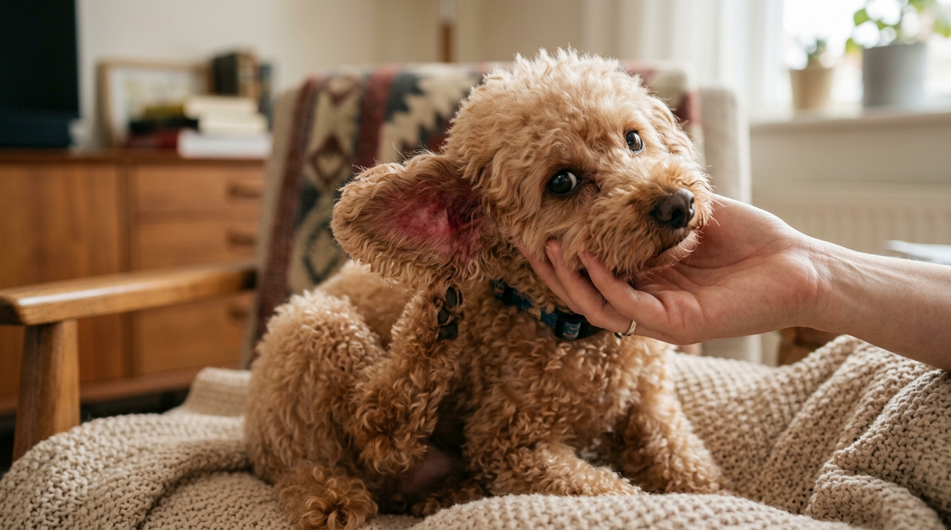 Dog Ear Infection