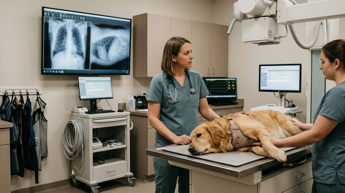 pet condition info