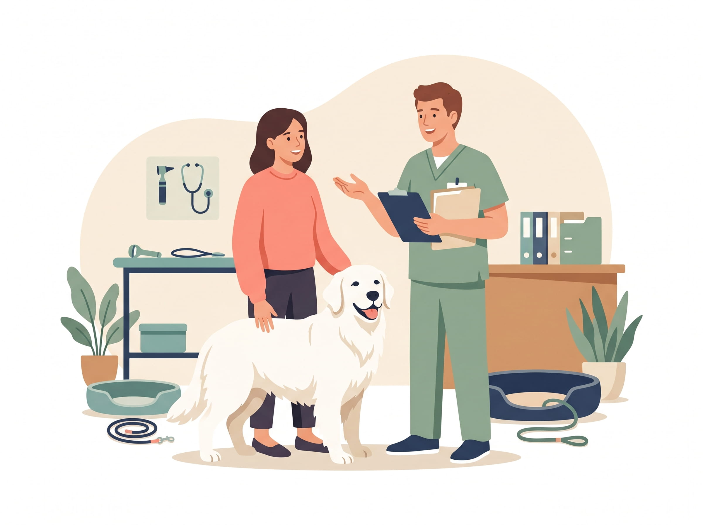 pet condition info