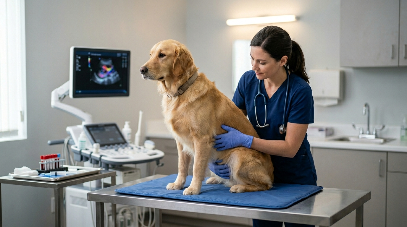 pet condition info